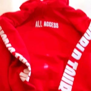 Justin bieber purpose tour hoodie